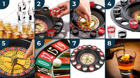 Ultimate Guide to Playing Shot Roulette: How to .